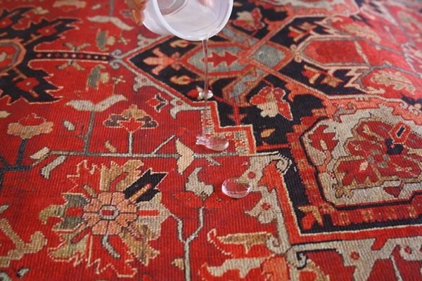 Explore a elegância e tradição do Tapete Serap Persian da Casa Meva!