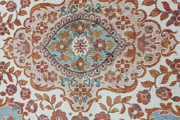 Transforme seu espaço com o encanto do Tapete Turkish Rug da Casa Meva!