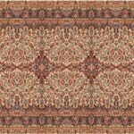 Tapete Antique Carpet Classic Casa Meva: um toque de história e charme para o seu quarto! - Fábrica de Tapetes!