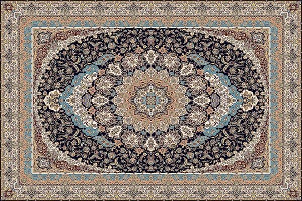 Tapete Persian Khorasan Casa Meva: uma obra-prima de arte e sofisticação!
