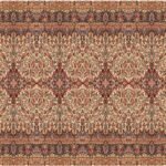 Tapete Antique Carpet Classic para Quarto