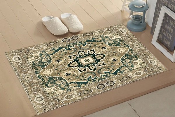 Tapete Capacho Persa Artistry Rug