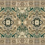 Tapete Passadeira Persa Artistry Rug