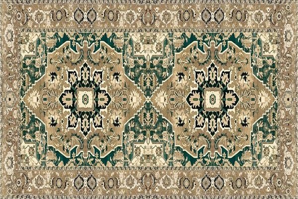 Tapete Passadeira Persa Artistry Rug